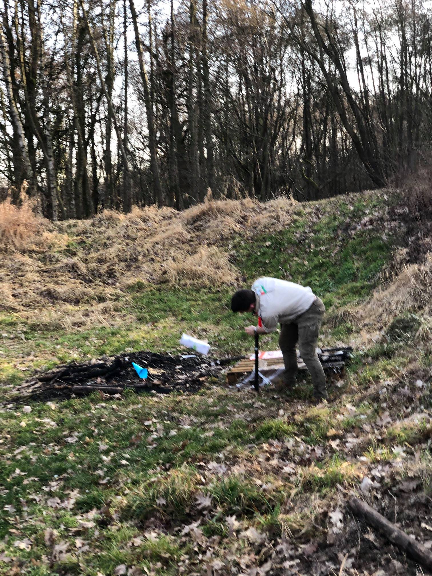 Sint-Martinus den XIIde - Wetenschapsspel Kapoenen Kiewit